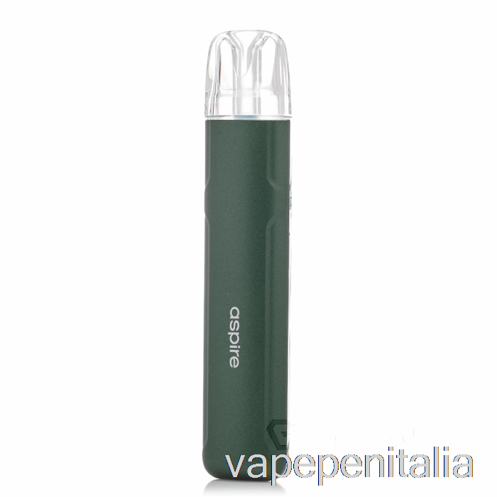 Vape Box Mod Aspire Cyber S Pod System Hunter Green